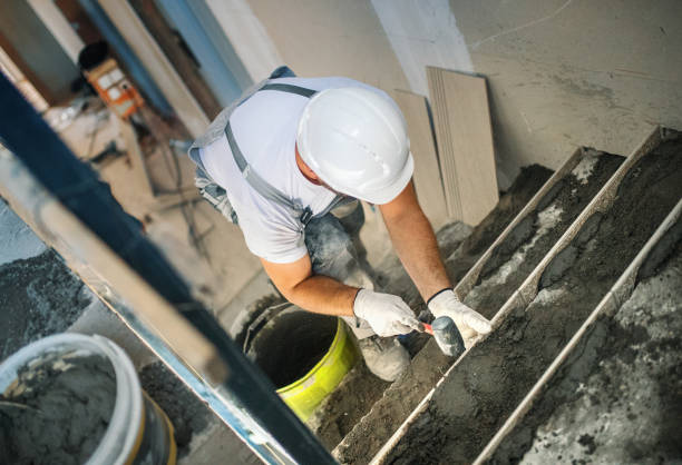 Best Custom Concrete Contractor  in Basking Ridge, NJ