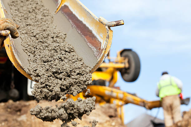 Best Concrete Driveway Installation  in Basking Ridge, NJ